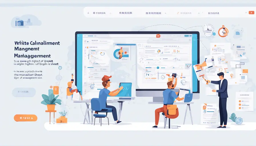 项目管理签到表怎么写的