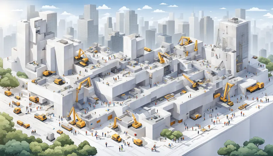 土建项目部怎么管理工作 • Worktile社区