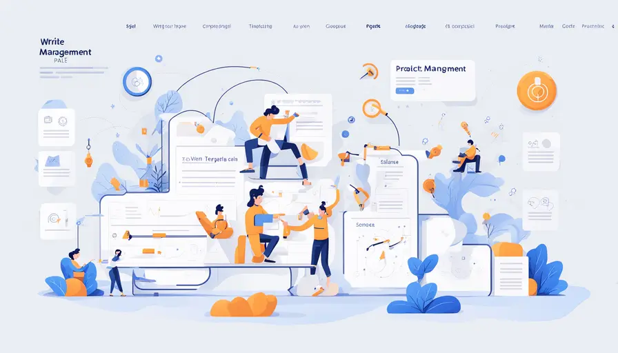 项目管理实战模板怎么写