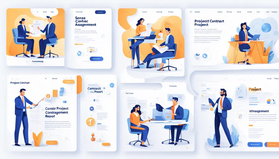 项目合同管理报告怎么写