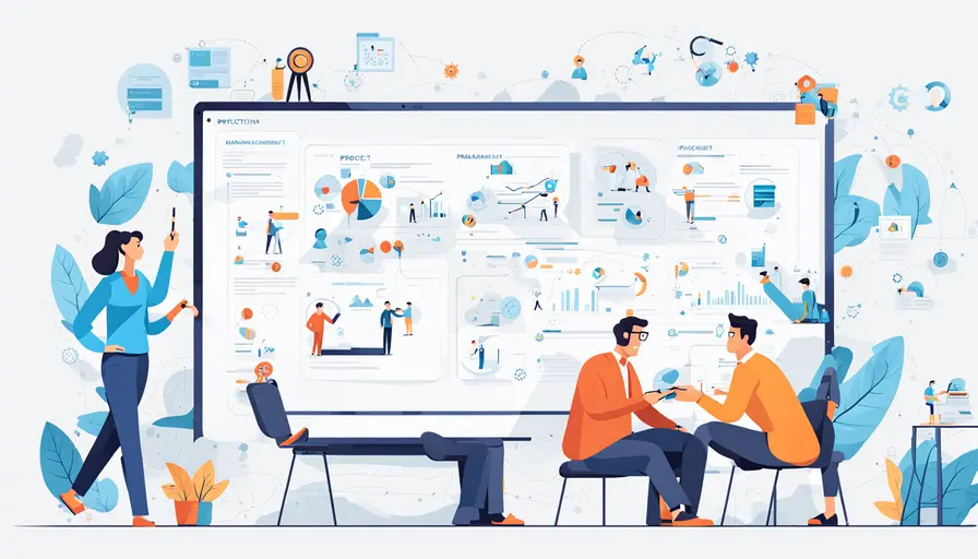 项目管理实战简介怎么写