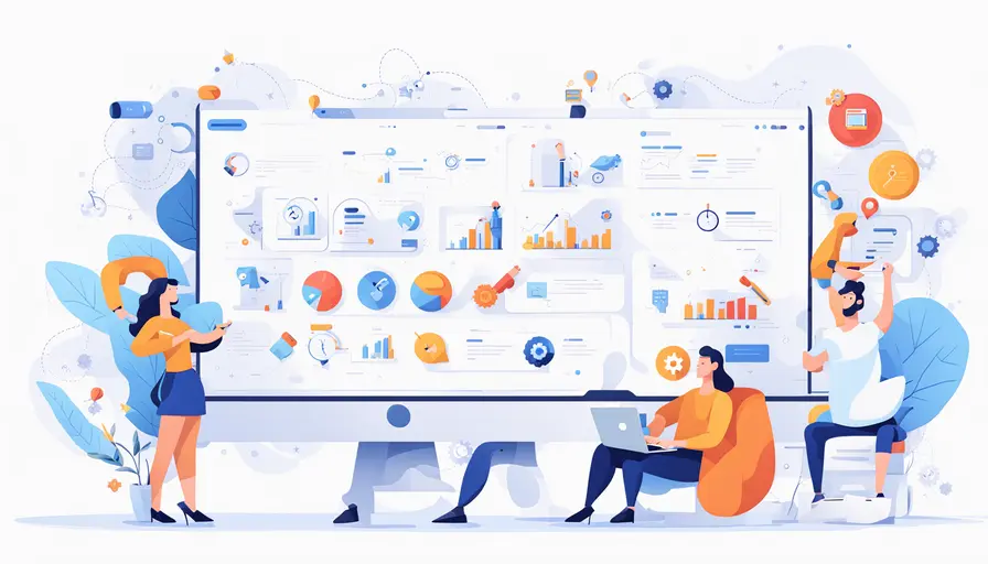 两个项目一起管理怎么表达