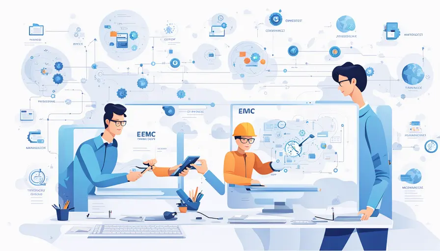EMC项目怎么管理