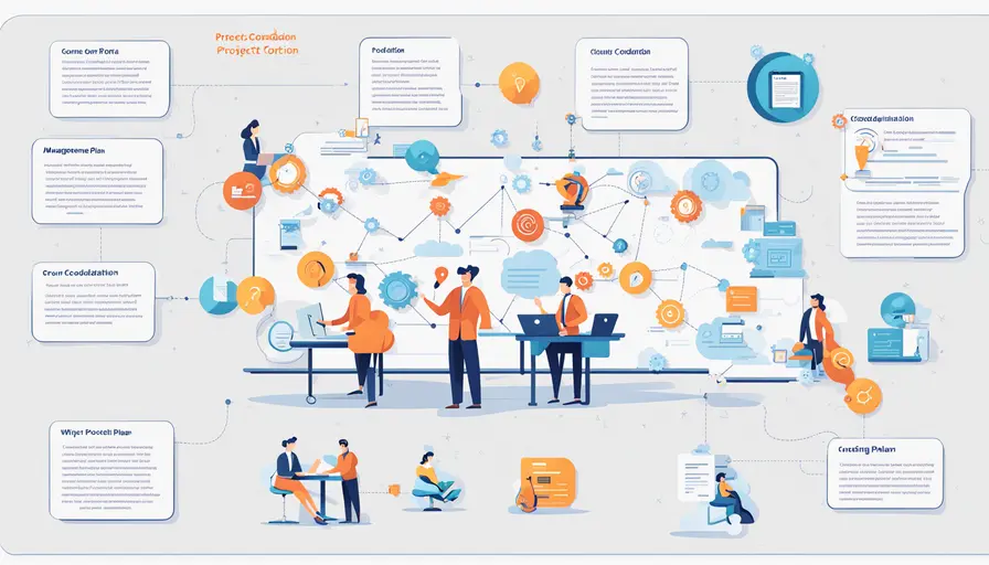 管理岗项目对接方案怎么写