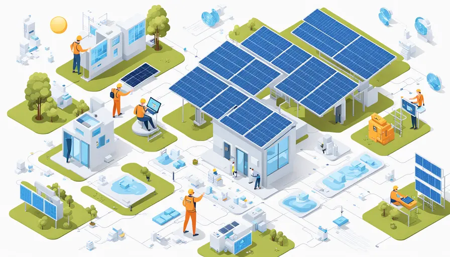 怎么管理光伏项目