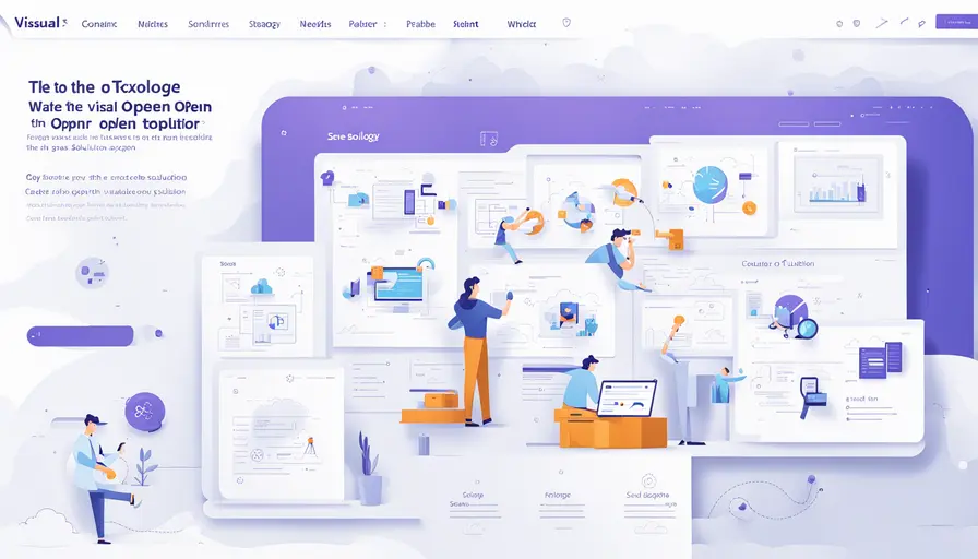 vs项目资源管理器怎么打开