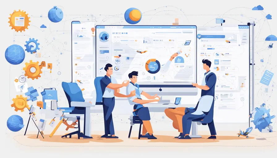 用eclipse怎么建web项目管理