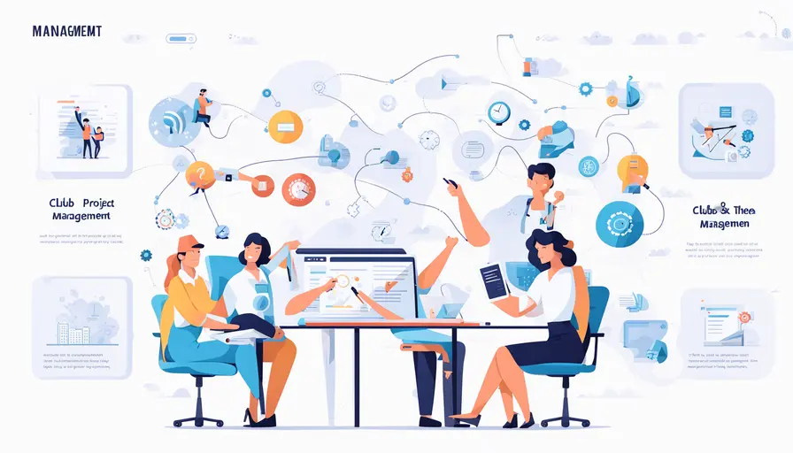 社团经历项目管理怎么写