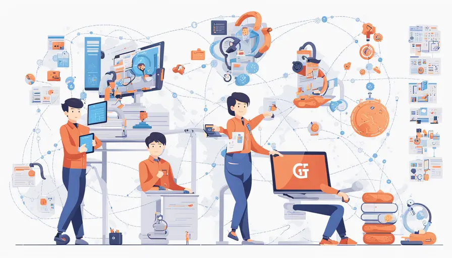 怎么项目上传到git管理系统