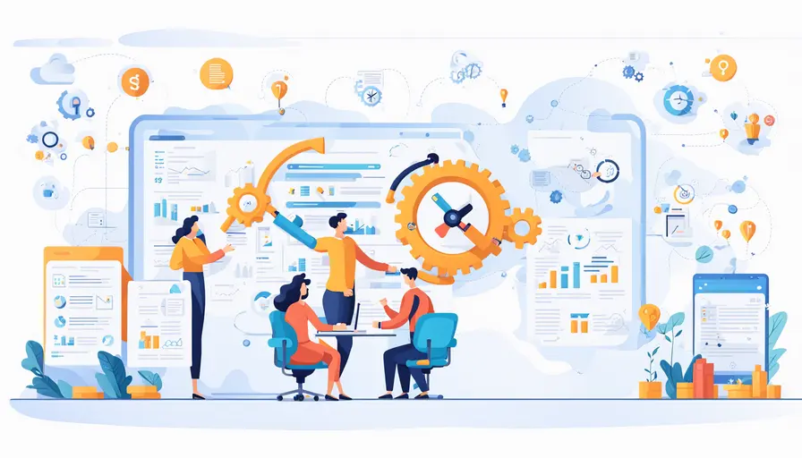 项目管理业务流程怎么写