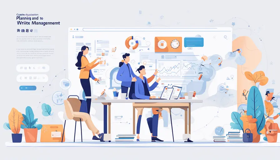 项目策划管理文稿怎么写