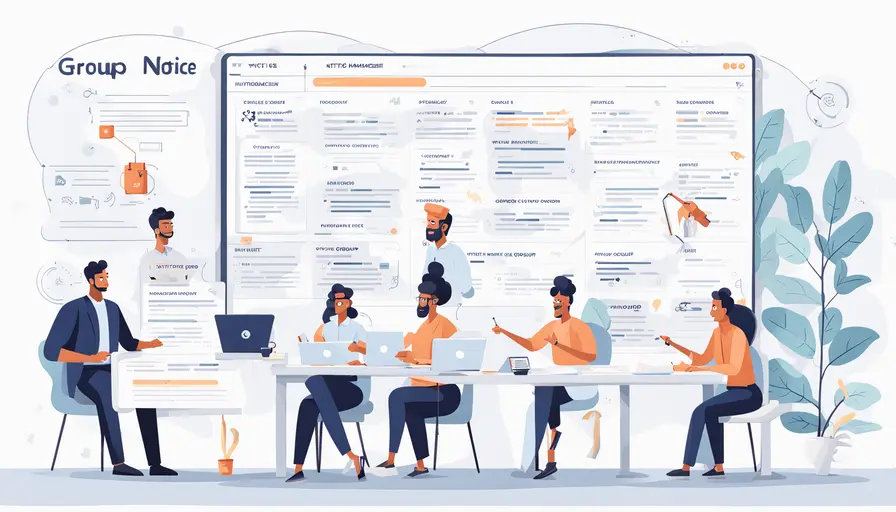 项目群管理通知怎么写好