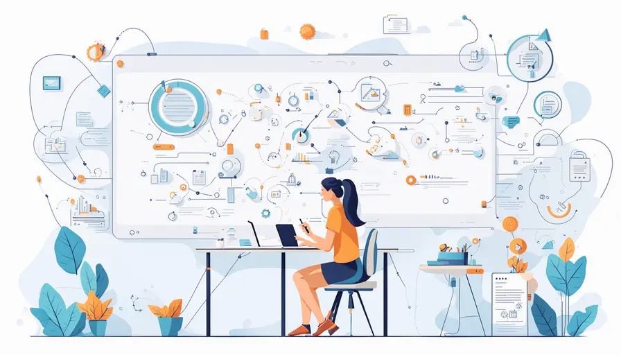 项目管理的标签怎么写