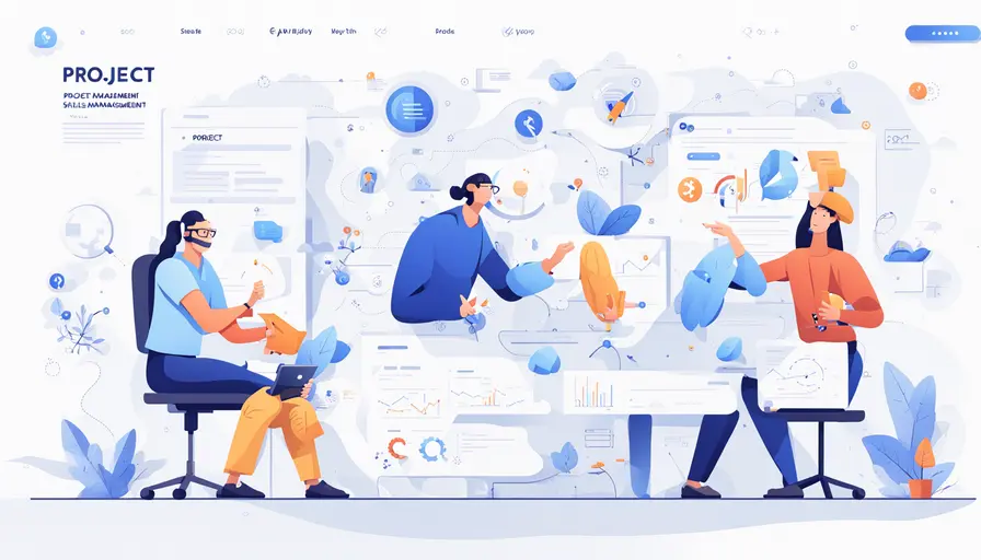 项目管理能力差怎么办