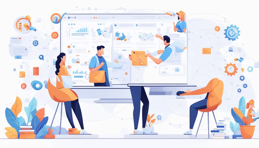 后端怎么自己做项目管理