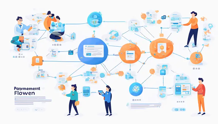 项目结款管理流程图怎么做