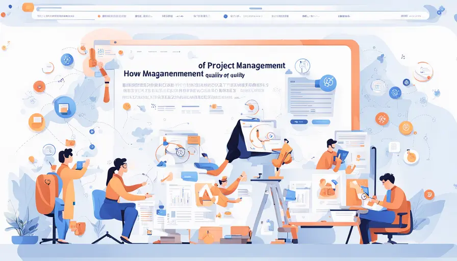 项目经理怎么管质量管理