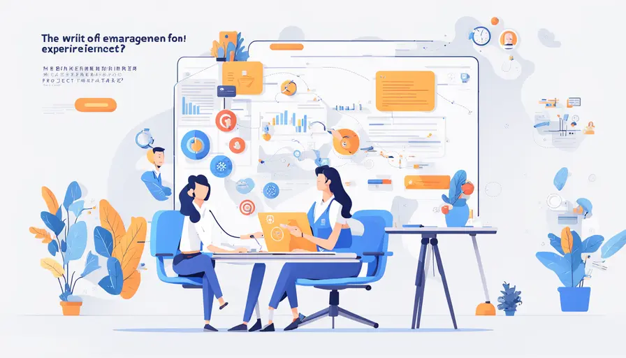 管理岗项目经验怎么写