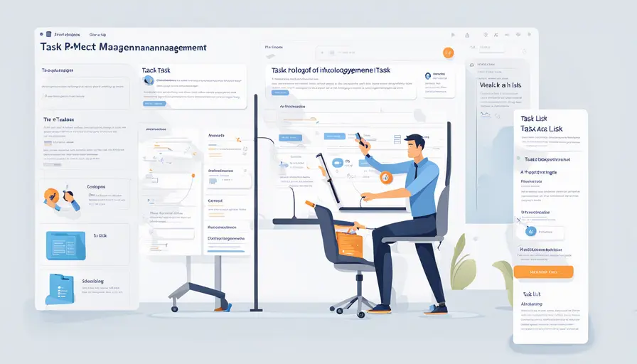 项目管理任务清单怎么写
