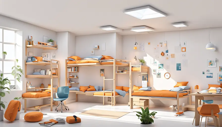 项目宿舍管理方案怎么写