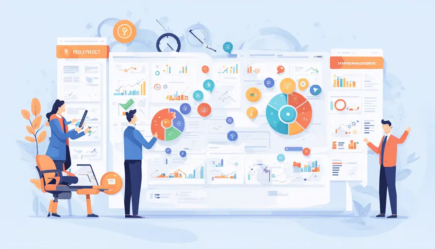 项目管理方案英语怎么写