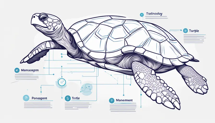 项目管理怎么画乌龟图
