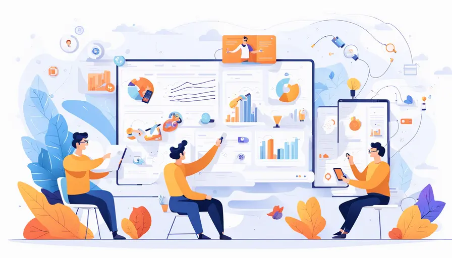 怎么管理多渠道项目