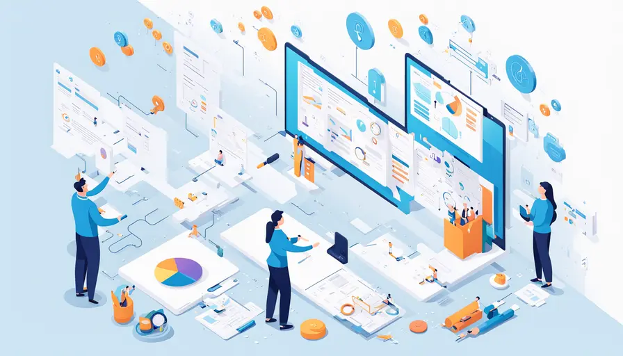 测试管理系统项目怎么写