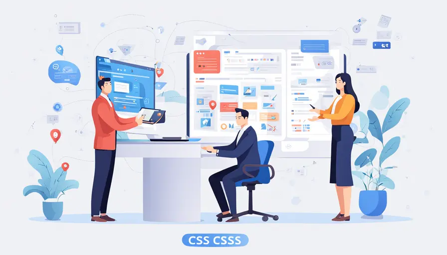 项目怎么管理css代码