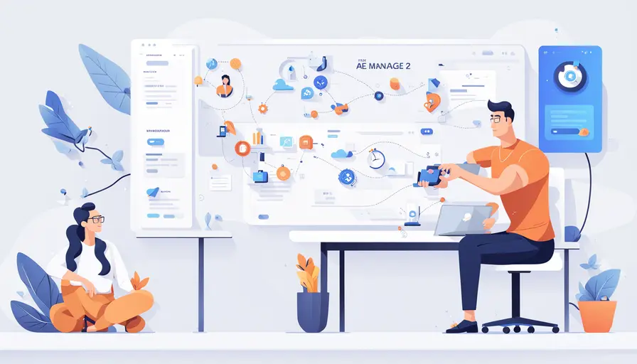 ae怎么项目管理