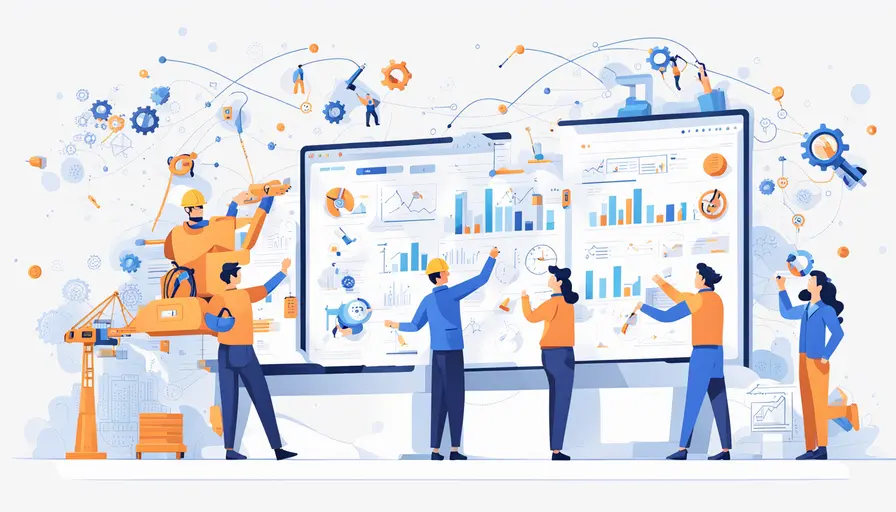 怎么一起做工程项目管理 • Worktile社区