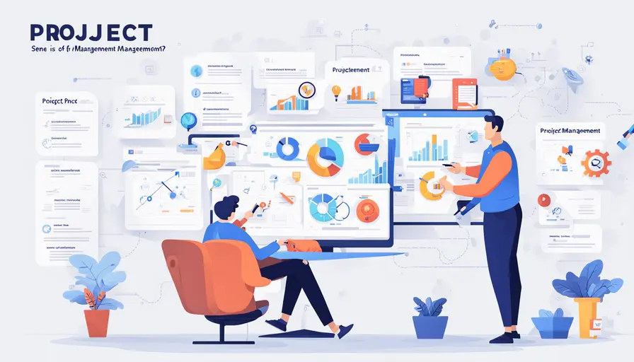 pr项目管理怎么分类