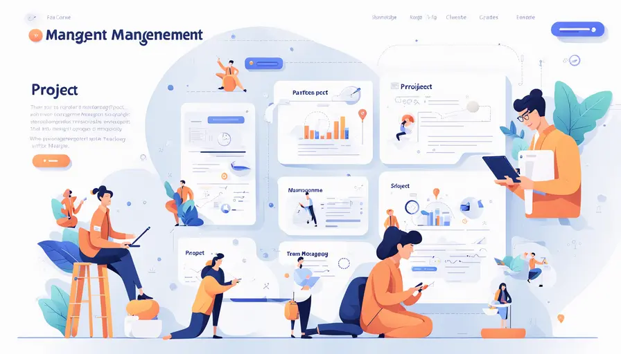 项目管理套表模板怎么写