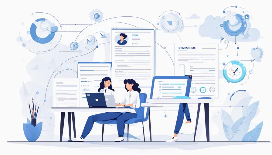 项目管理课程怎么写简历