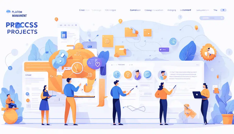 平台管理项目流程怎么写