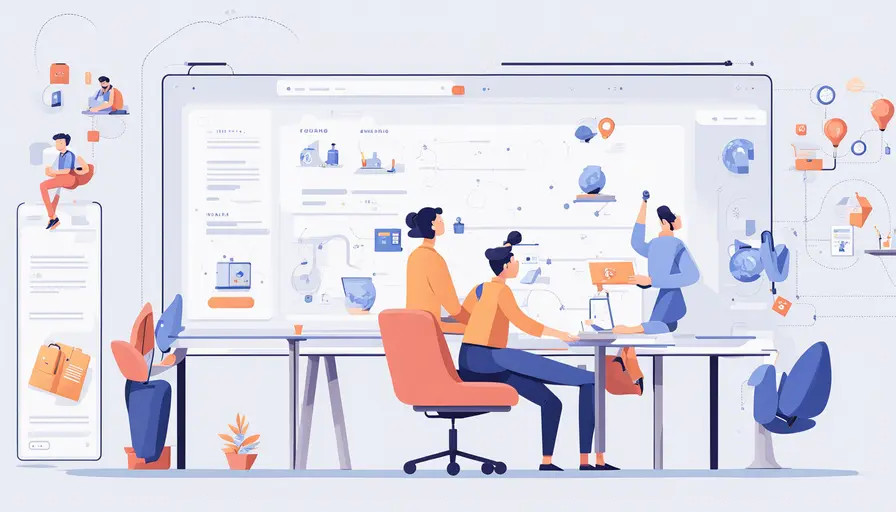 无代码管理项目怎么做的