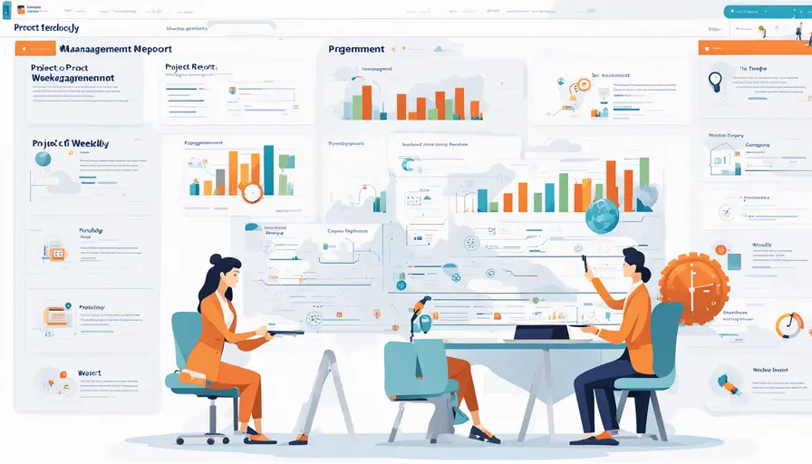 项目管理工作周报怎么写