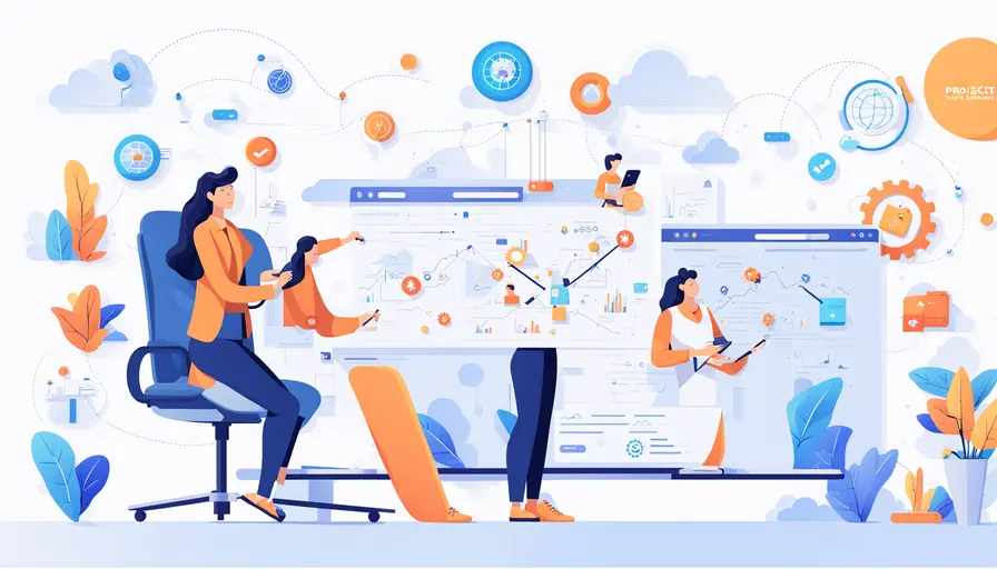 外企项目管理怎么做