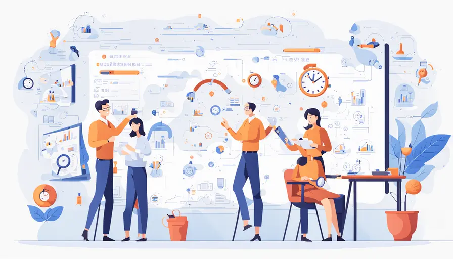 项目管理中时间难题怎么办