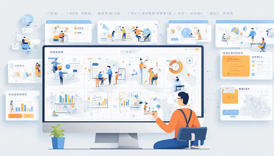 怎么画项目管理图表图片 • Worktile社区