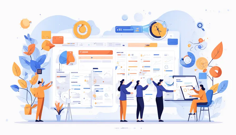 项目进度管理分析怎么写