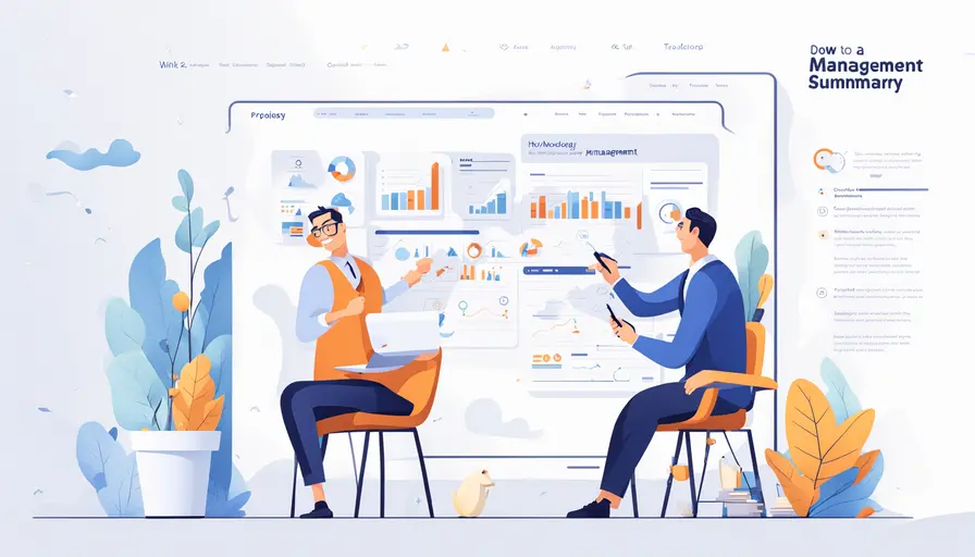 项目管理总监总结怎么写