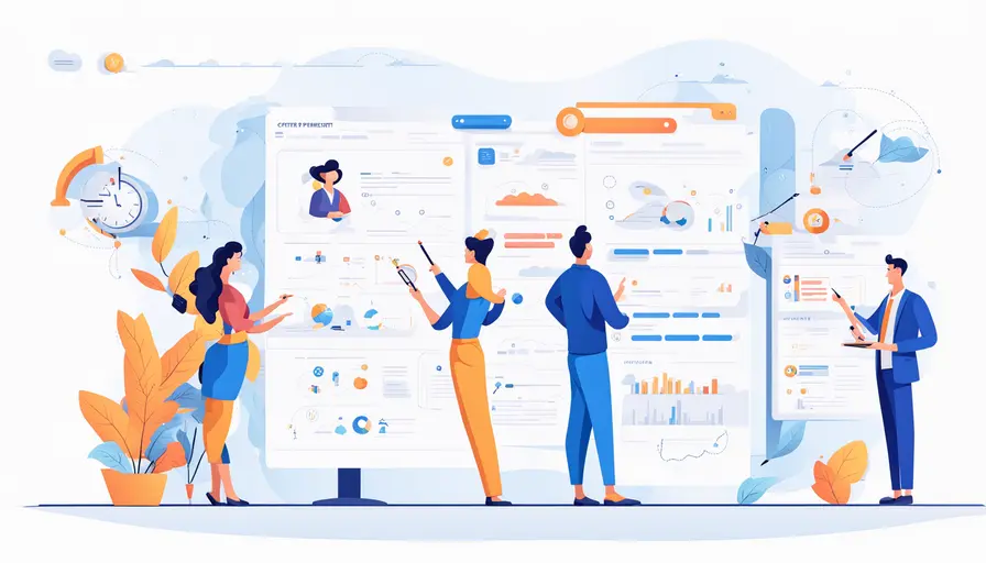 经营项目管理表格怎么做