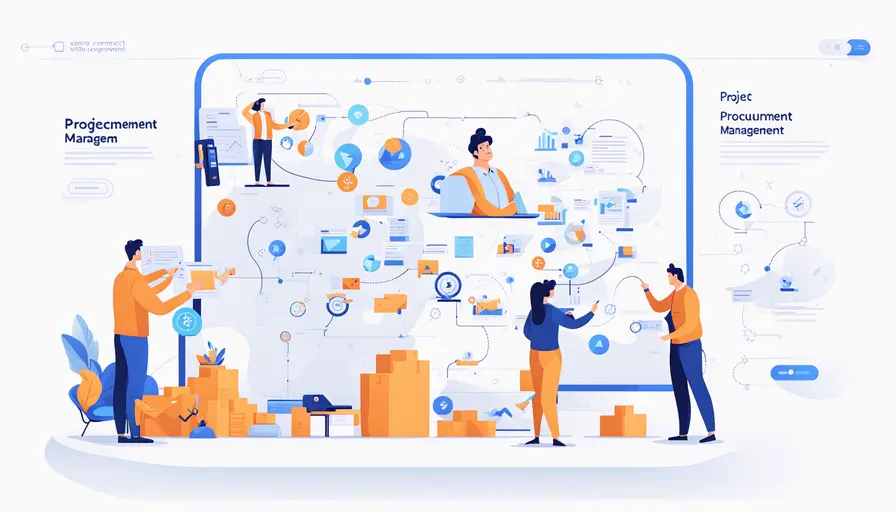 怎么对接项目采购管理