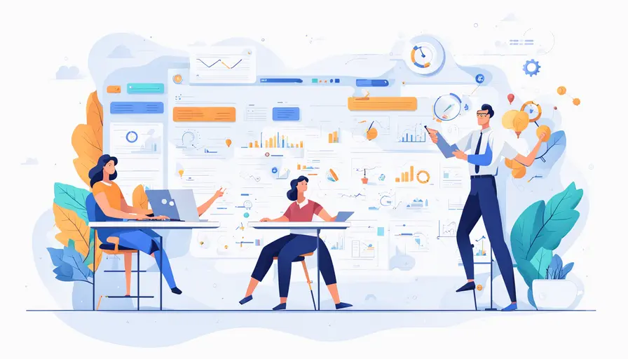 项目运营与管理怎么写