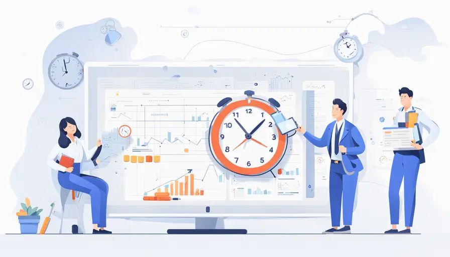 项目管理时间差怎么算