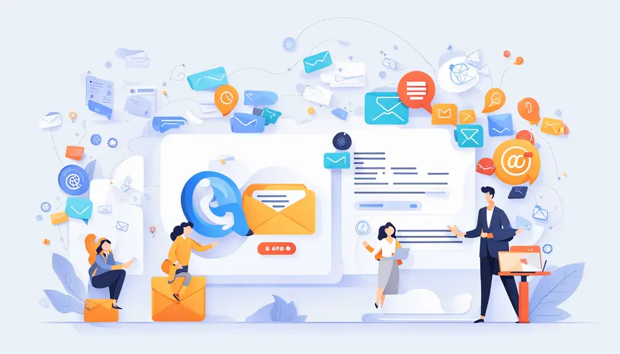 项目里的邮件怎么管理