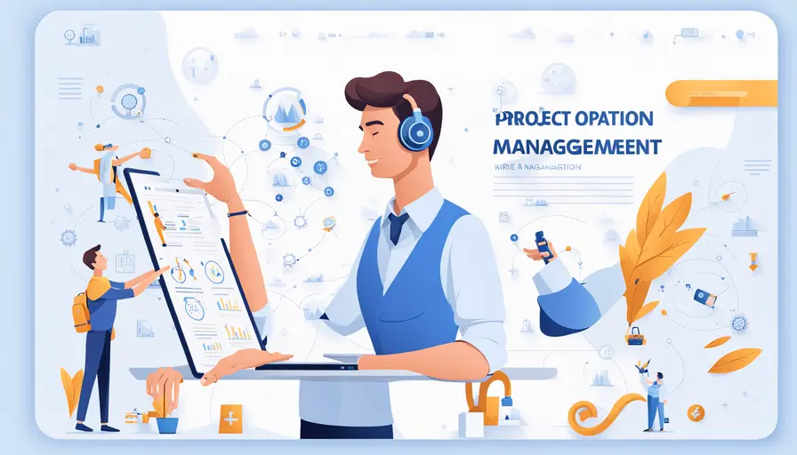 项目运营与管理方案怎么写