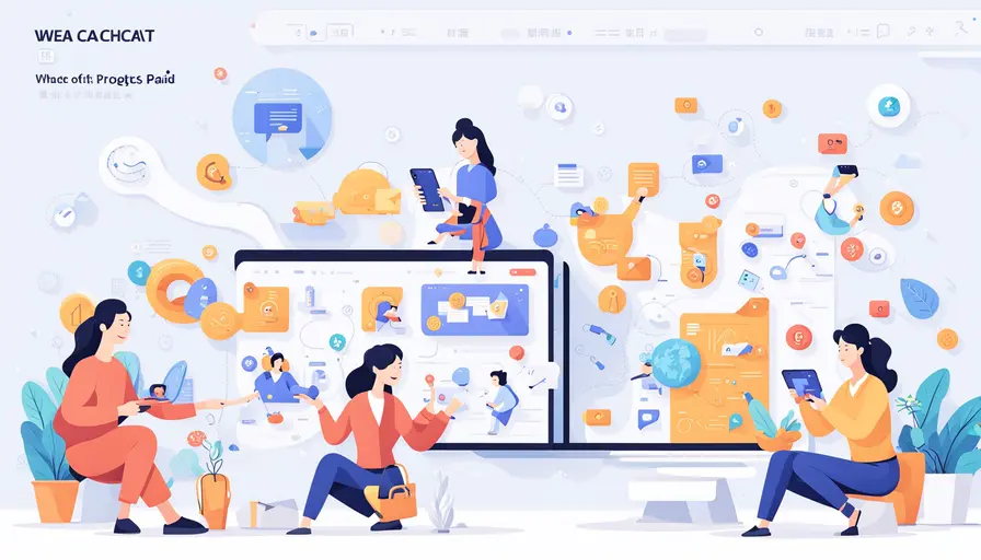 微信里怎么管理付费项目