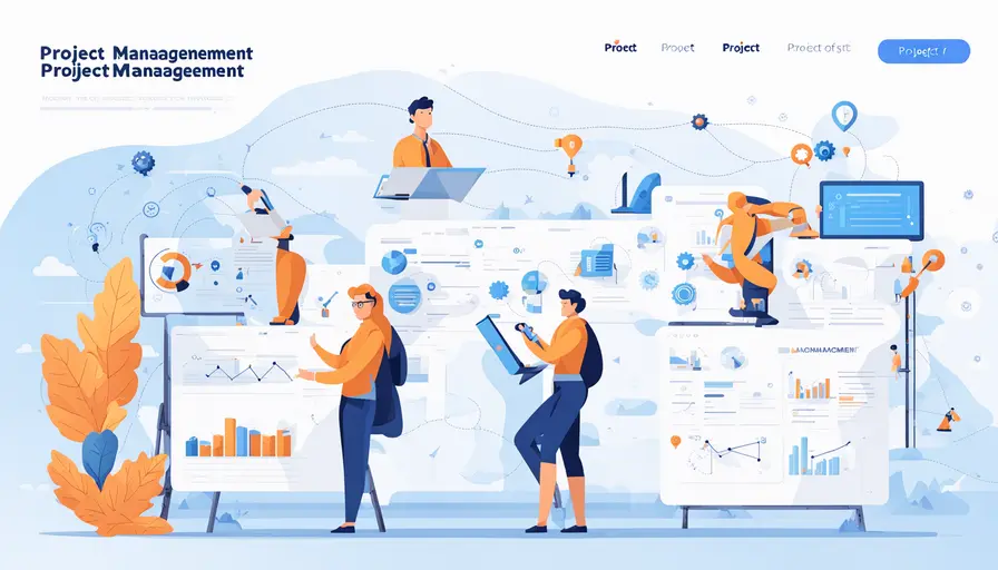 项目管理怎么做到的